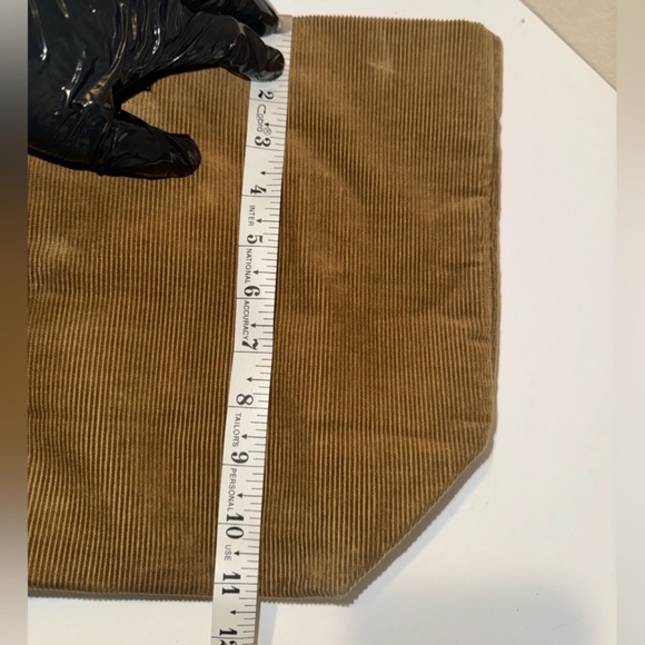 Rare Vintage Fendi Corduroy Tote bag - Picture 9 of 10